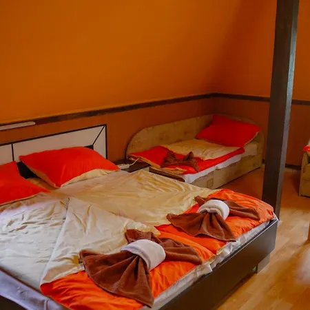 Aparthotel Vakáció üdülő