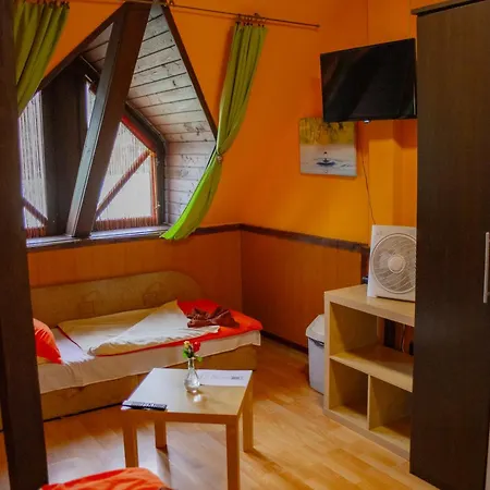 Vakacio Ueduelo Aparthotel 3*