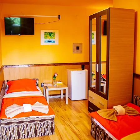 Vakáció üdülő Aparthotel