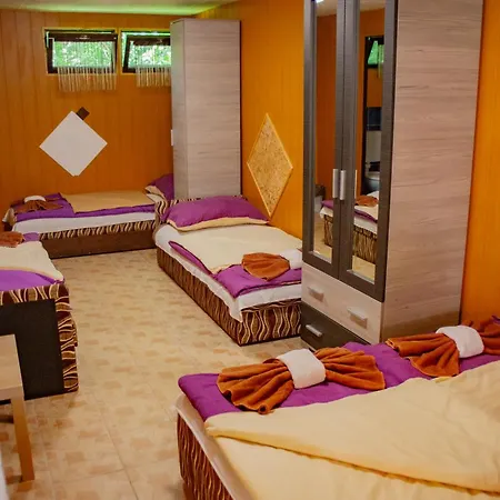 Vakáció üdülő Révfülöp