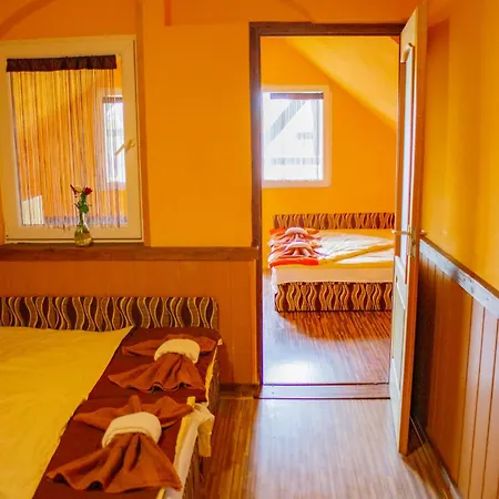 Apart-hotel Vakáció üdülő