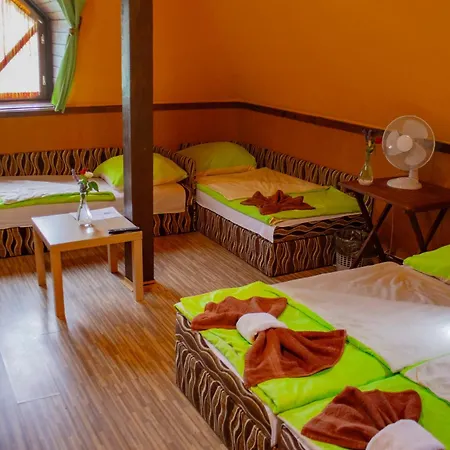 Vakáció üdülő Aparthotel 3*