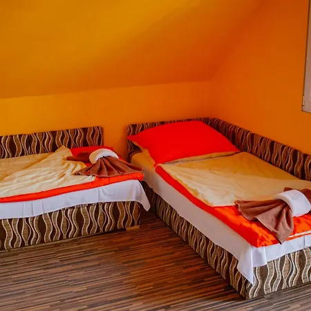 Vakáció üdülő 3* Révfülöp