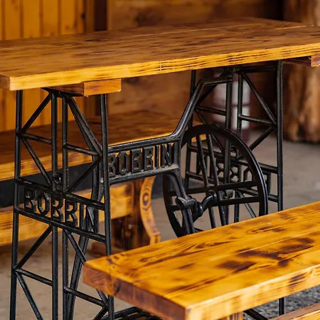 Vakacio Ueduelo 아파트호텔 레브풀롭