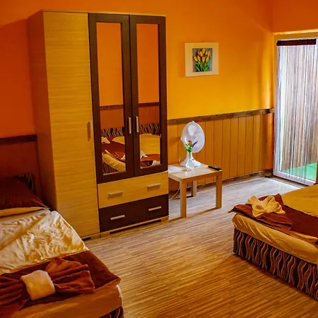 Aparthotel Vakacio Ueduelo Revfulop
