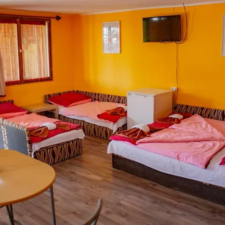 Aparthotel Vakáció üdülő Révfülöp