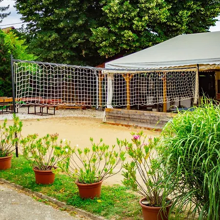 Vakáció üdülő Révfülöp