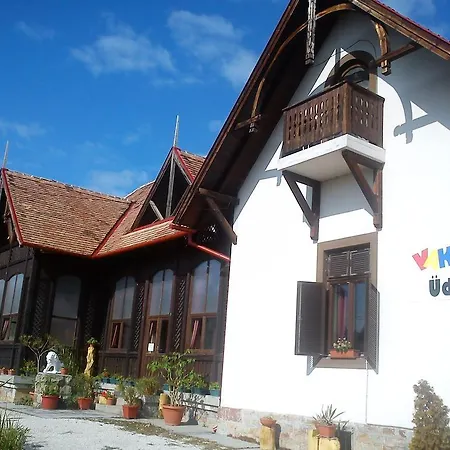 Vakáció üdülő