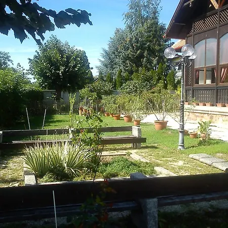 Apart-hotel Vakáció üdülő 3*