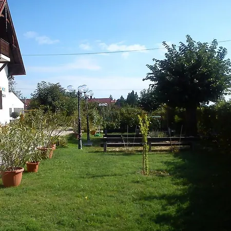 Vakacio Ueduelo 아파트호텔