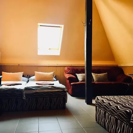 아파트호텔 Vakacio Ueduelo 3*