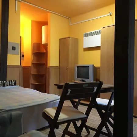 Apart-hotel Vakáció üdülő
