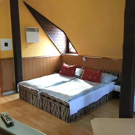 Vakáció üdülő Révfülöp