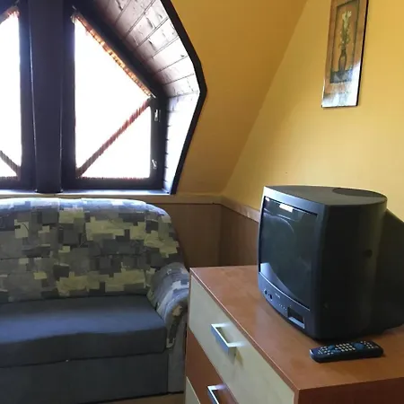 Apart-hotel Vakáció üdülő Révfülöp