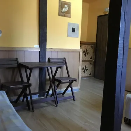 Apart-hotel Vakáció üdülő 3*
