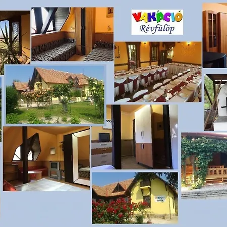 Aparthotel Vakacio Ueduelo 3*