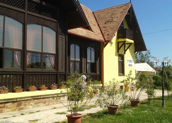公寓式酒店 Vakacio Ueduelo Révfülöp