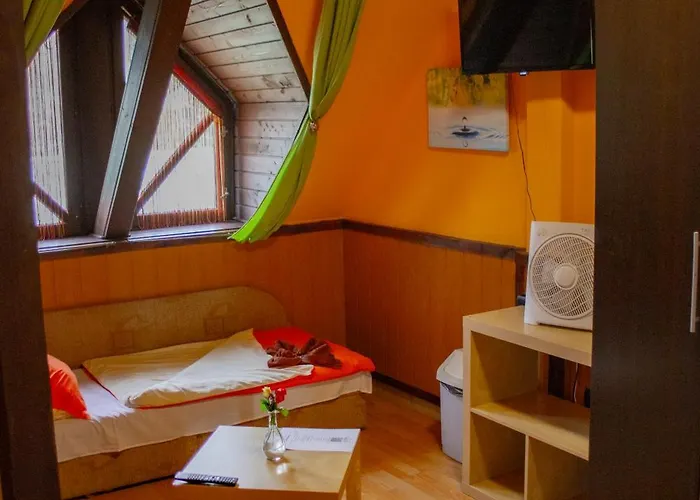 Vakacio Ueduelo 公寓式酒店 3*