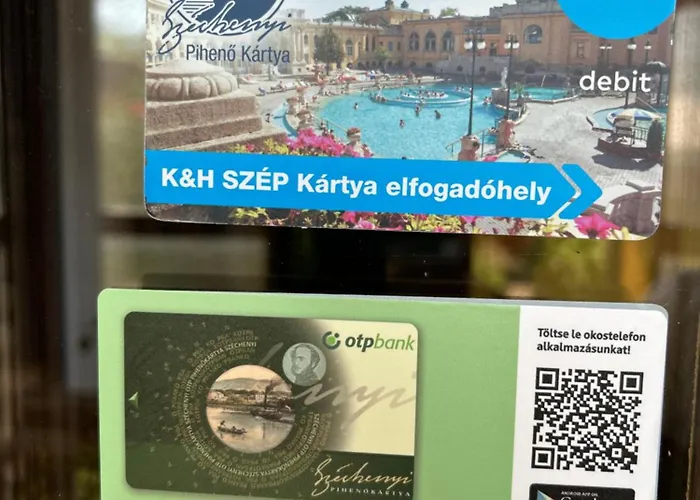 Aparthotel Vakacio Ueduelo Révfülöp