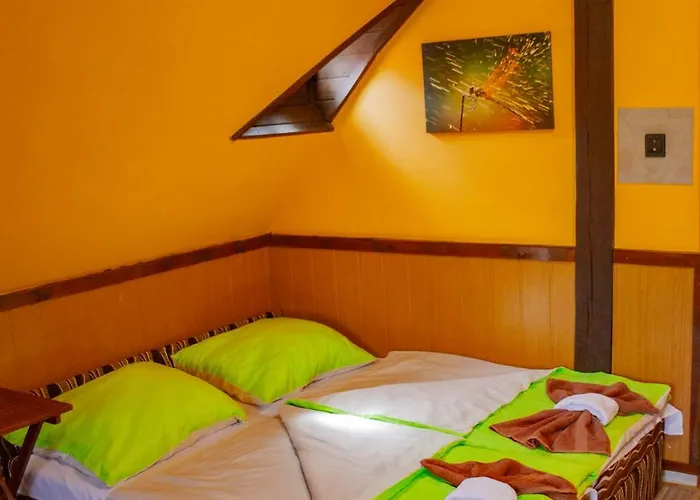 Vakacio Ueduelo 3* Révfülöp