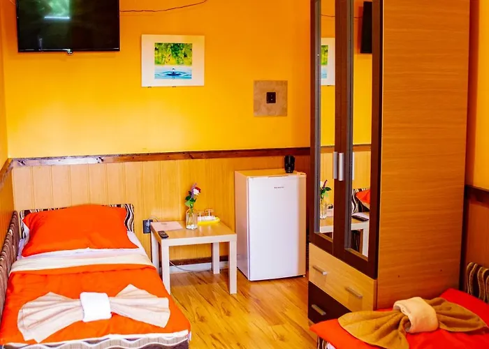 Vakáció üdülő Apart-hotel