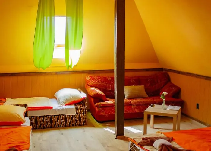 Aparthotel Vakacio Ueduelo 3*