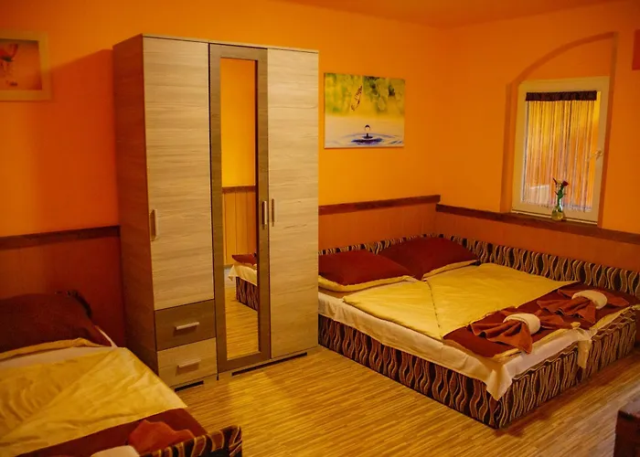 Vakacio Ueduelo 3* Révfülöp