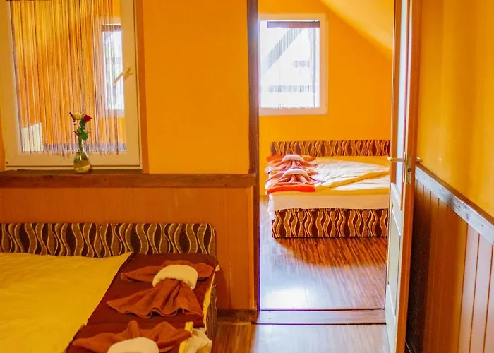 Apart-hotel Vakáció üdülő