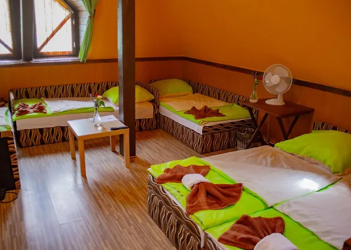 Vakáció üdülő Apart-hotel 3*