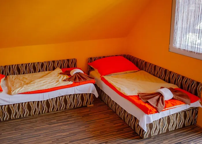 Vakacio Ueduelo 3* Révfülöp