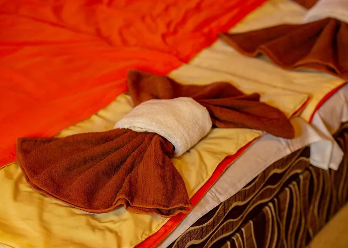 Vakacio Ueduelo Aparthotel