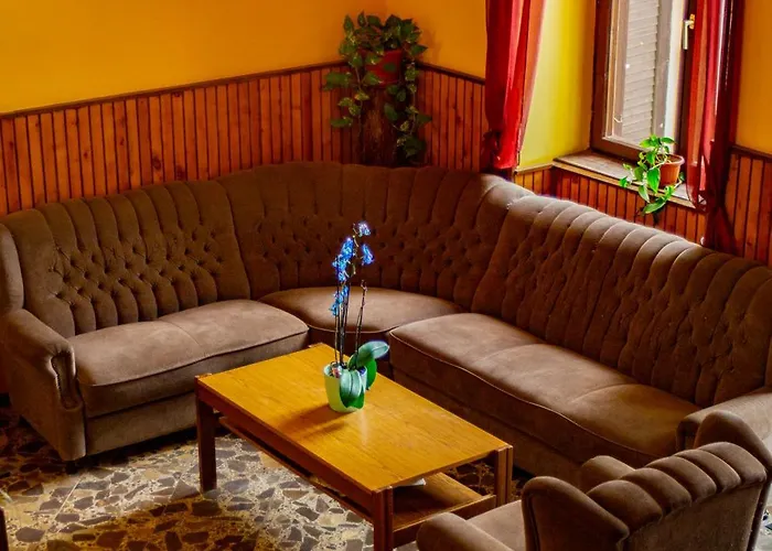 Vakacio Ueduelo 公寓式酒店 Révfülöp