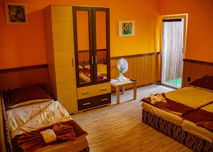 Aparthotel Vakacio Ueduelo Révfülöp