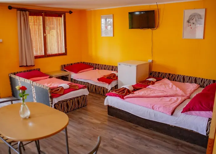 Aparthotel Vakacio Ueduelo Révfülöp