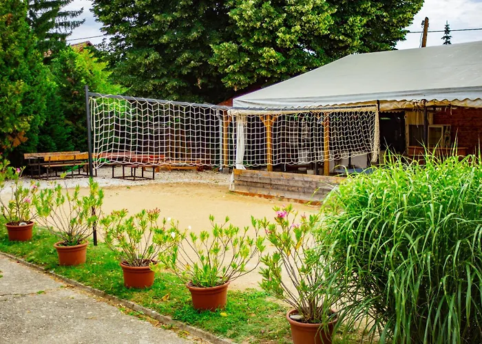 Vakáció üdülő Révfülöp