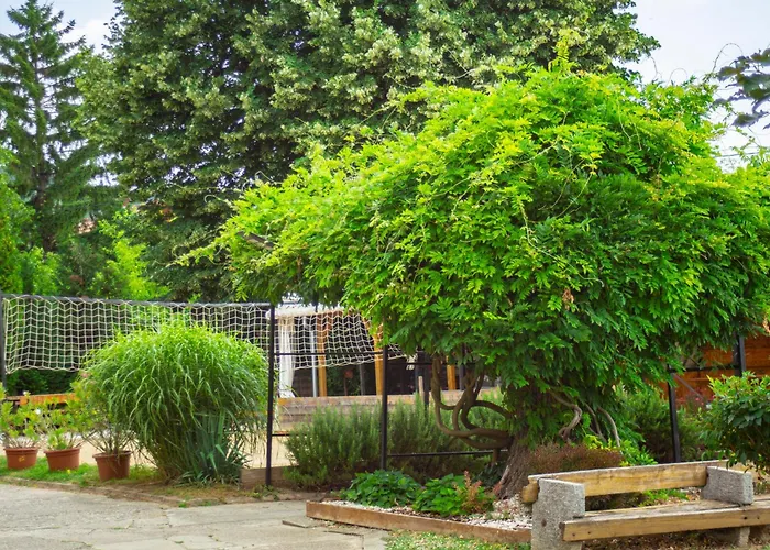 Aparthotel Vakacio Ueduelo Révfülöp