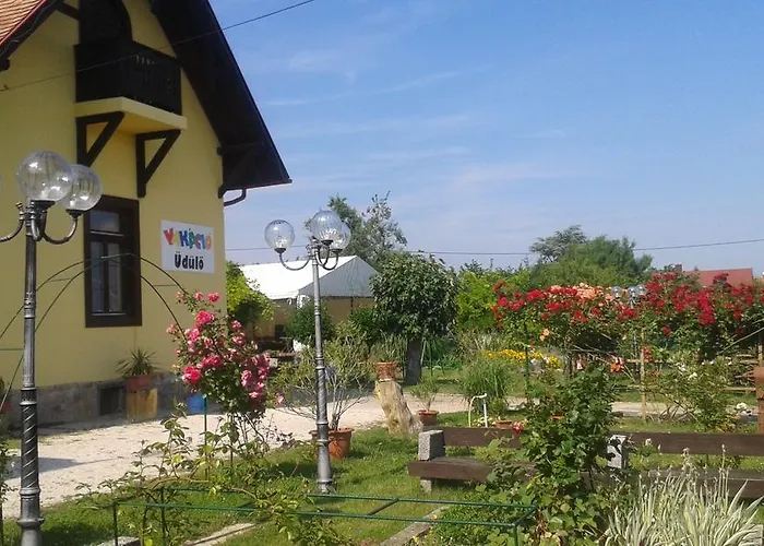 Vakacio Ueduelo Aparthotel