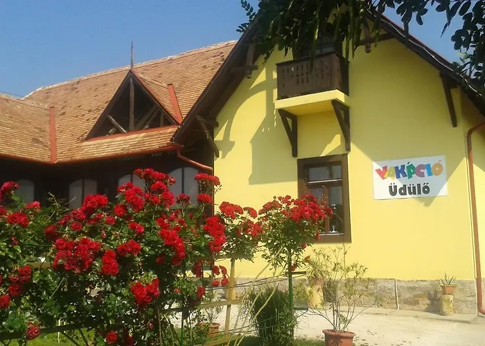 公寓式酒店 Vakacio Ueduelo 3*