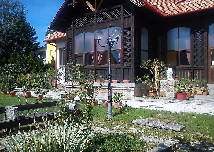 Apart-hotel Vakáció üdülő 3*