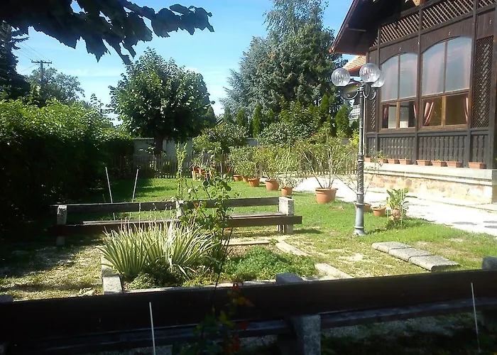 Apart-hotel Vakáció üdülő 3*