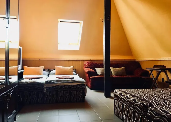 Apart-hotel Vakáció üdülő 3*