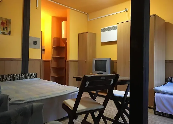 Aparthotel Vakacio Ueduelo