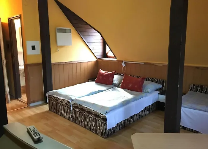 Vakáció üdülő Révfülöp