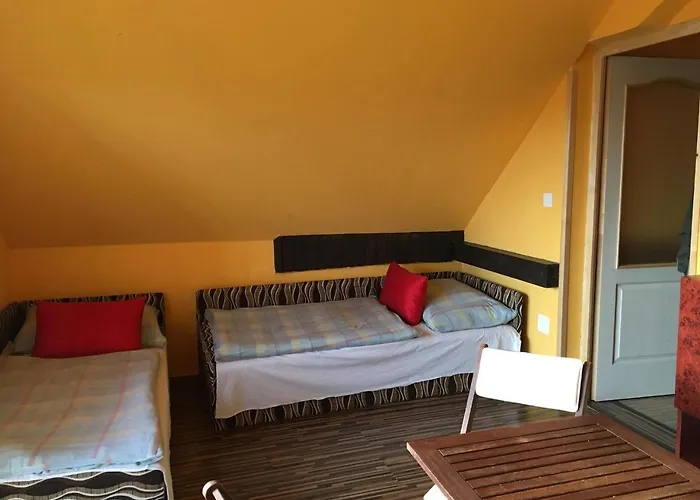 Apart-hotel Vakáció üdülő 3*