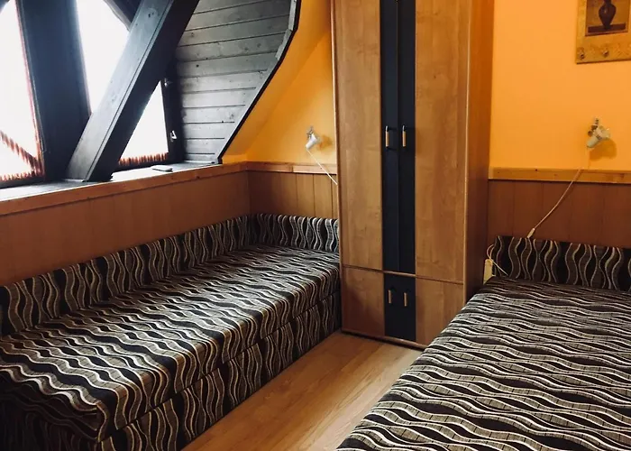 Vakacio Ueduelo 公寓式酒店 Révfülöp