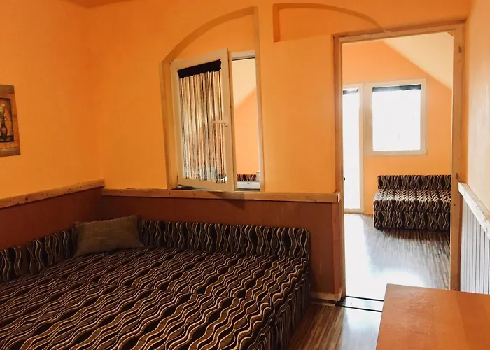 Apart-hotel Vakáció üdülő