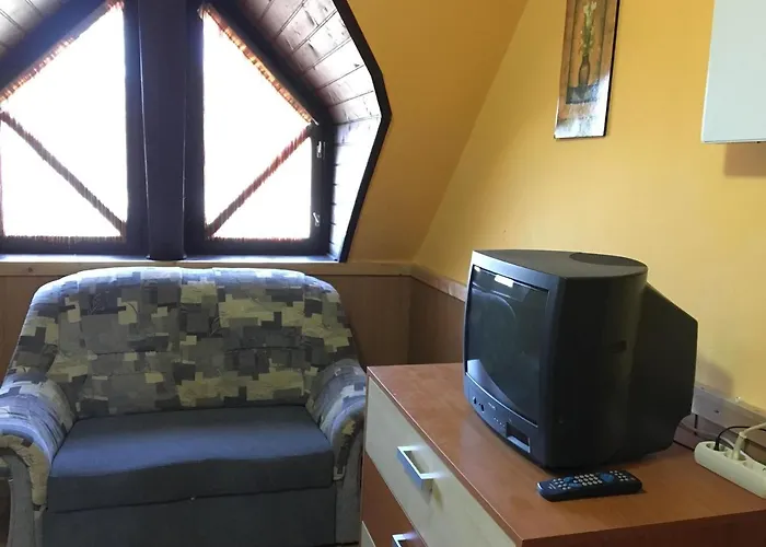 公寓式酒店 Vakacio Ueduelo Révfülöp