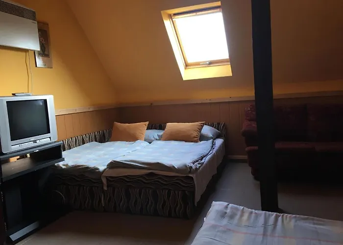 Vakáció üdülő Apart-hotel Révfülöp