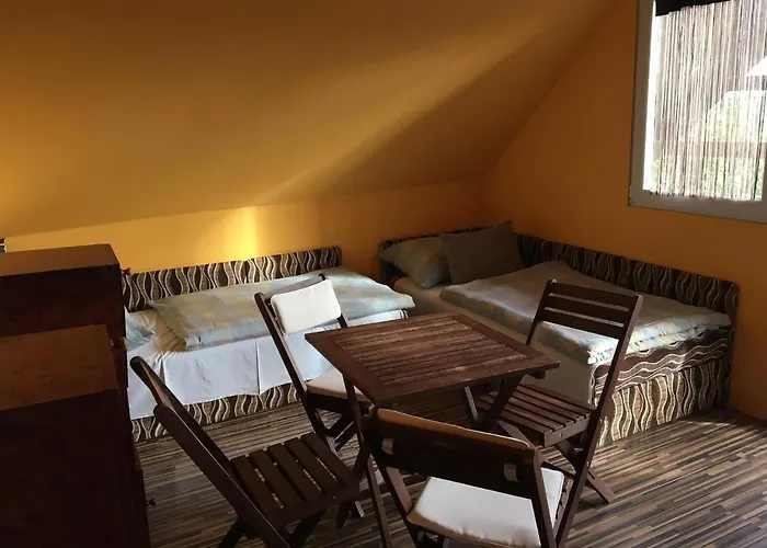 Vakáció üdülő Révfülöp