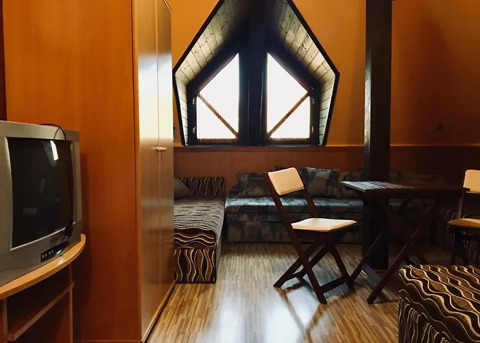 Vakáció üdülő 3* Révfülöp